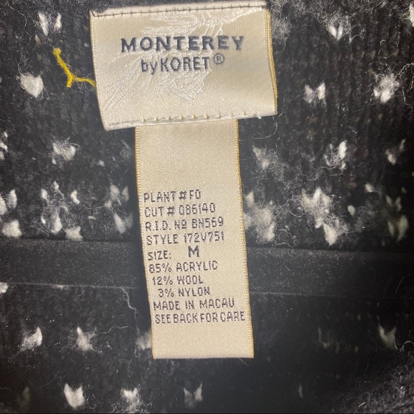 Stylish Crew Neck Sweater - Picture 5 of 5